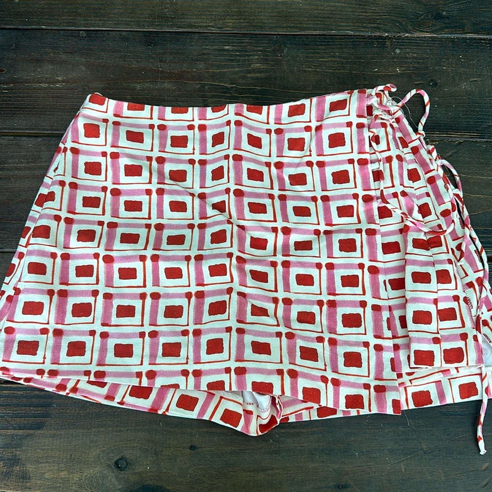 ZARA SKORT